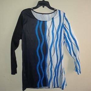 Classy plus size shirt